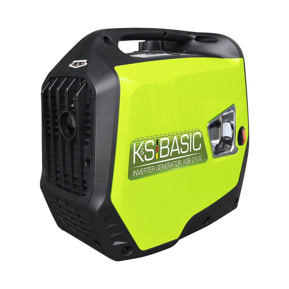 Invertorový generátor KSB 21i S