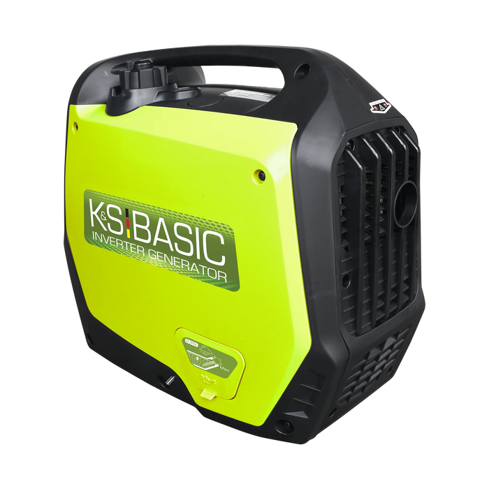 Invertorový generátor KSB 21i S
