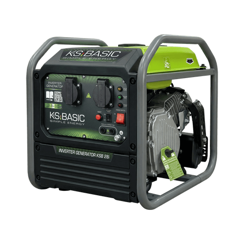Invertergenerator KSB 28i