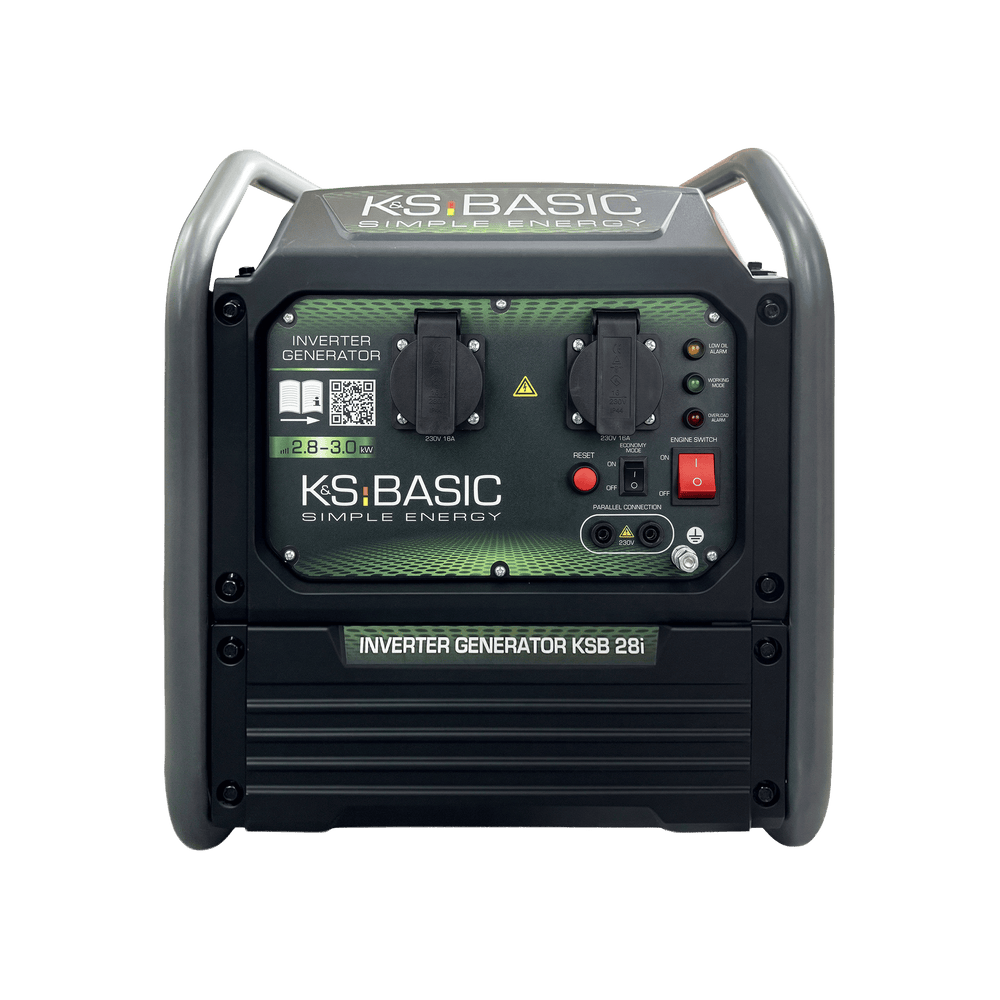 Invertergenerator KSB 28i