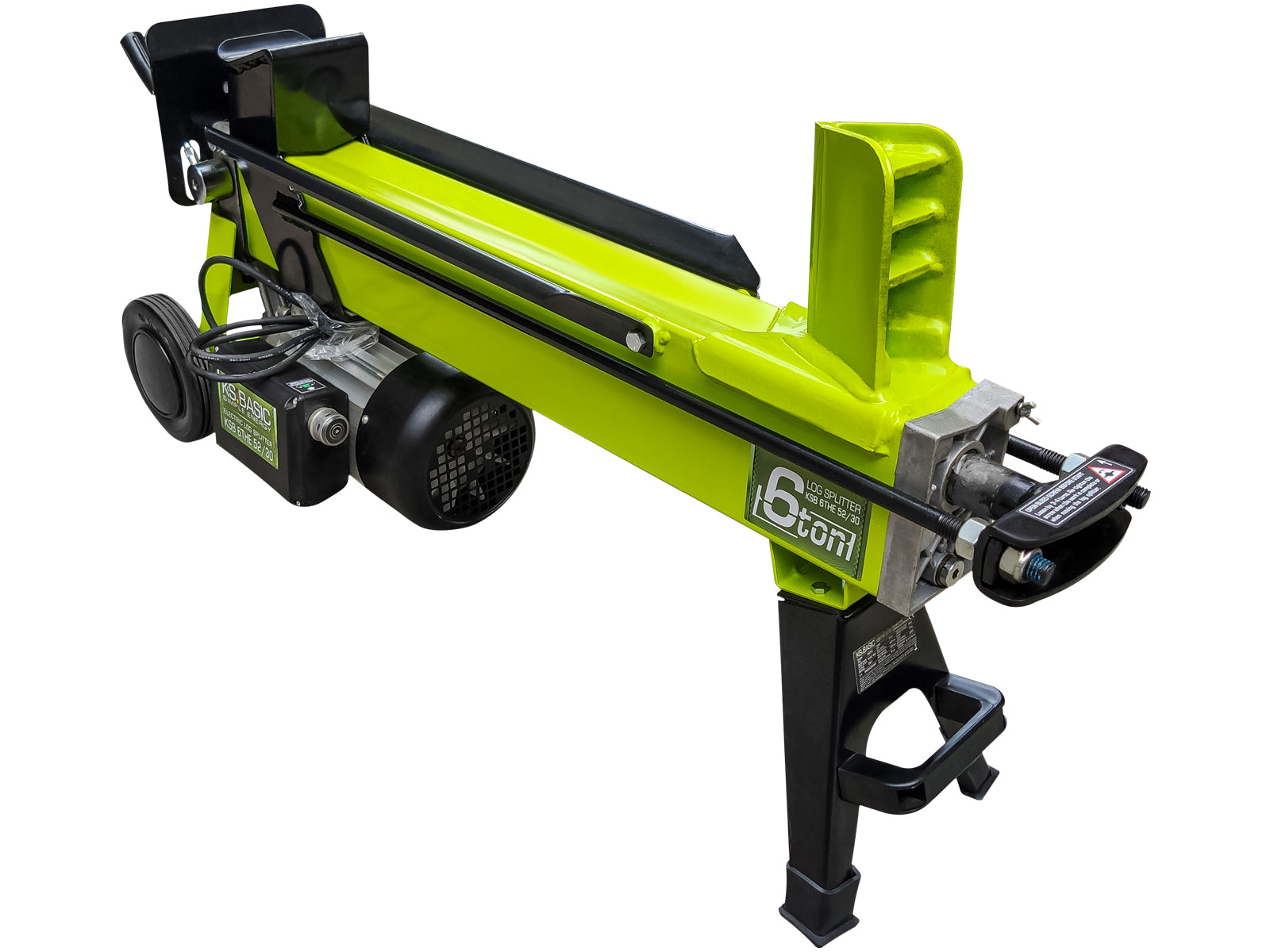 Divisor de Lenha Elétrico KSB 6THE 52/30