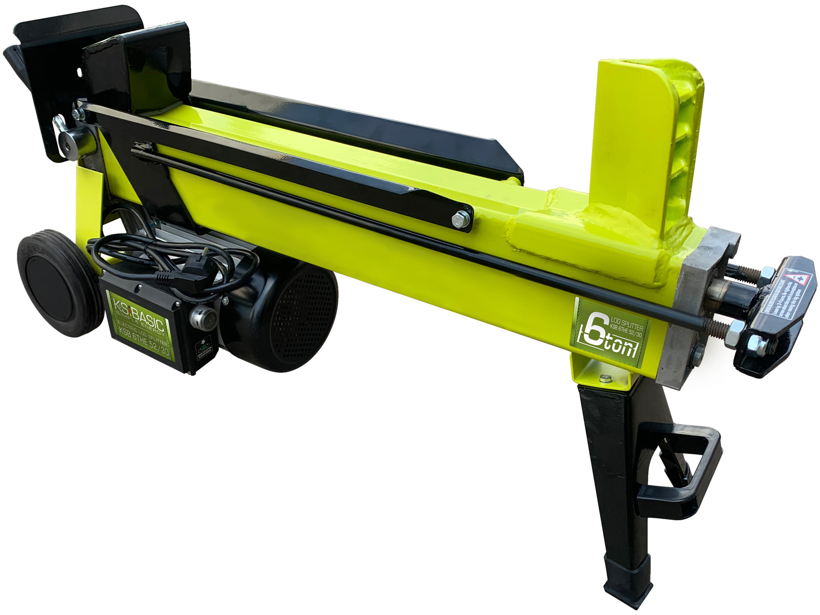 Divisor de Lenha Elétrico KSB 6THE 52/30