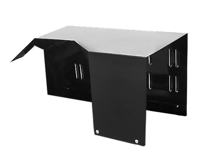 Suojaava metalliritilä KS 8T-PC