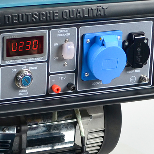 Panneau de commande ergonomique et pratique