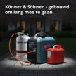 Invertergenerator (LPG/benzine) KS 1900iG S thumbnail