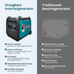 LPG/benzine invertergenerator KS 5500iEG S thumbnail