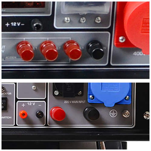 230v of 400v