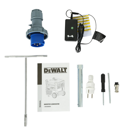 DeWALT DXIG90SEU Inverter Generator