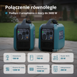 Generator Inwerterowy (gaz/benzyna) KS 1900iG S (Odnowiony – Stan doskonały) thumbnail