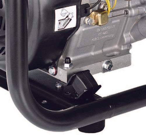 Double système antivibratoire