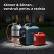 Generator Invertor (gaz/benzină) KS 1900iG S (Recondiționat – Stare Excelentă) thumbnail