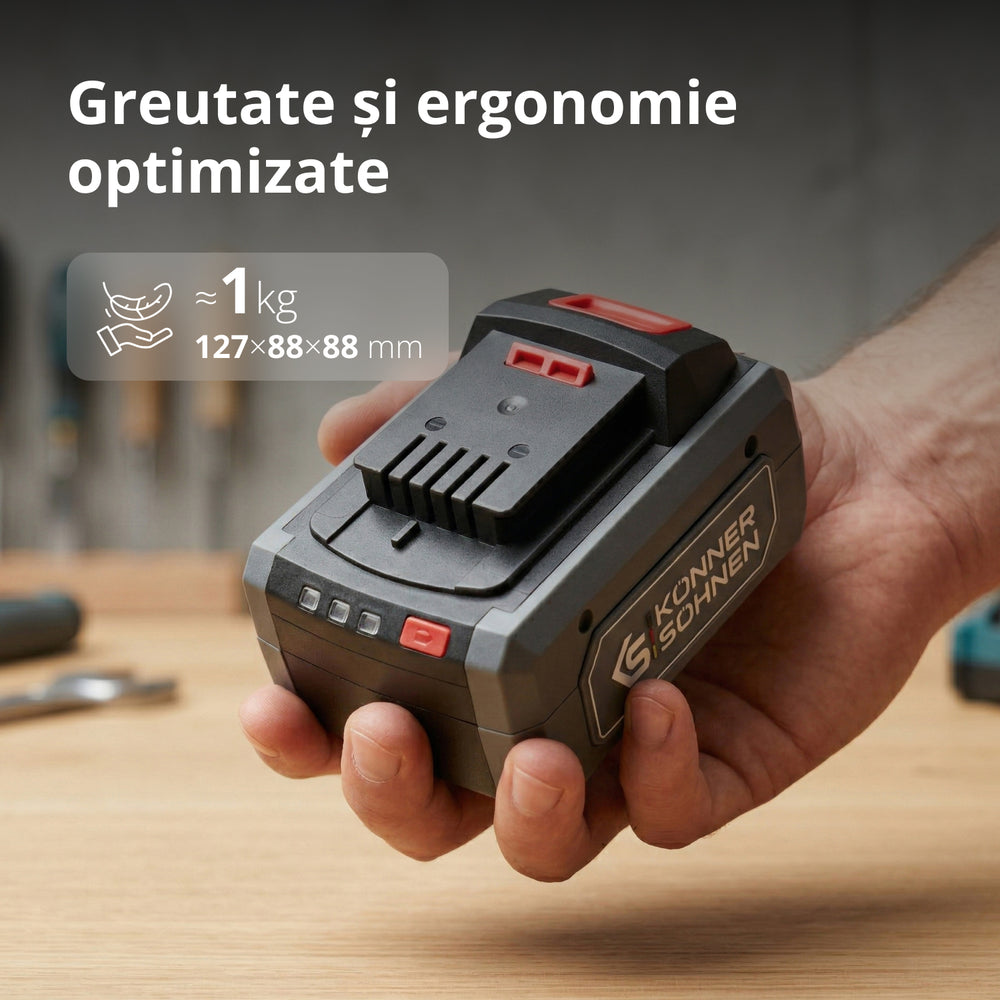 Acumulator Li-Ion 20V KS 20V8-2