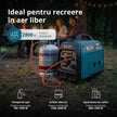Generator cu inverter pe GPL/benzină KS 3100iG S thumbnail