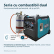 Generator cu inverter pe GPL/benzină KS 5500iEG S thumbnail