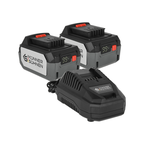 Startpakke KS 20V4-1-DUAL