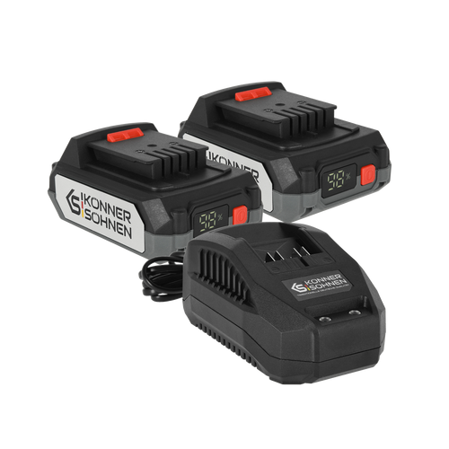 Startpakke KS 20V2-1-DUAL