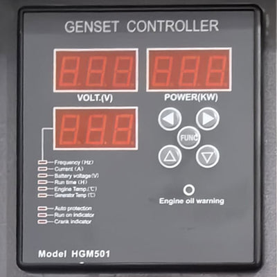 MODULE DE CONTRÔLE MULTIFONCTIONNEL SMARTGEN