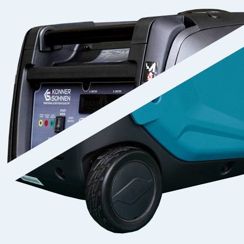 Kit de transporte (asa plegable y ruedas)