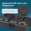 Încărcător dublu pentru baterii reîncărcabile 20V KS C35A-2 thumbnail