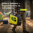Інверторний бензиновий генератор KSB 33i S thumbnail