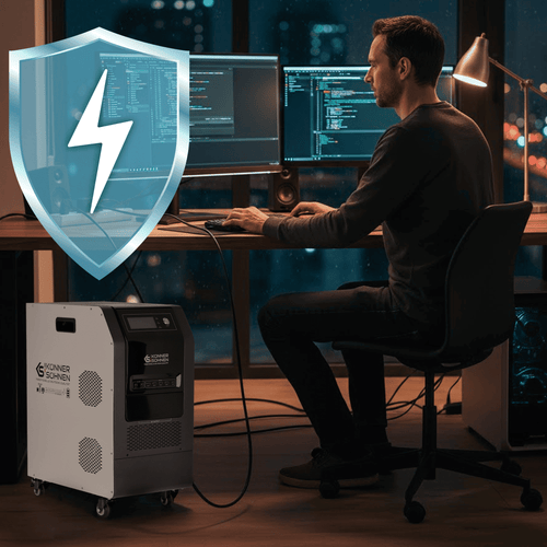 Безперервне живлення (ДБЖ)