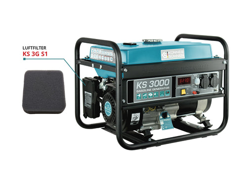 Filtru de aer KS 3G S1