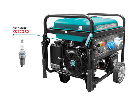 Bougie d'allumage KS 12G S2