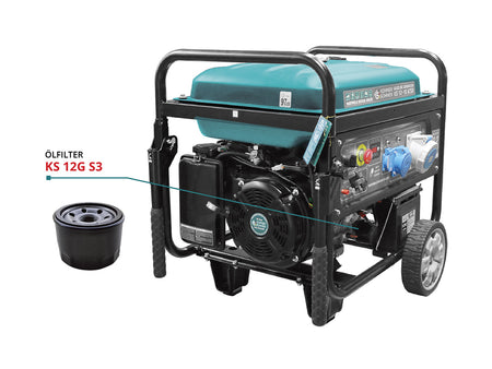 Filtre à huile KS 12G S3