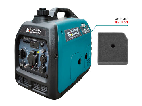 Filtru de aer KS 3i S1