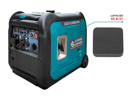 Luchtfilter KS 5i S1