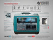 Přenosná elektrárna KS 1200PS-FC thumbnail