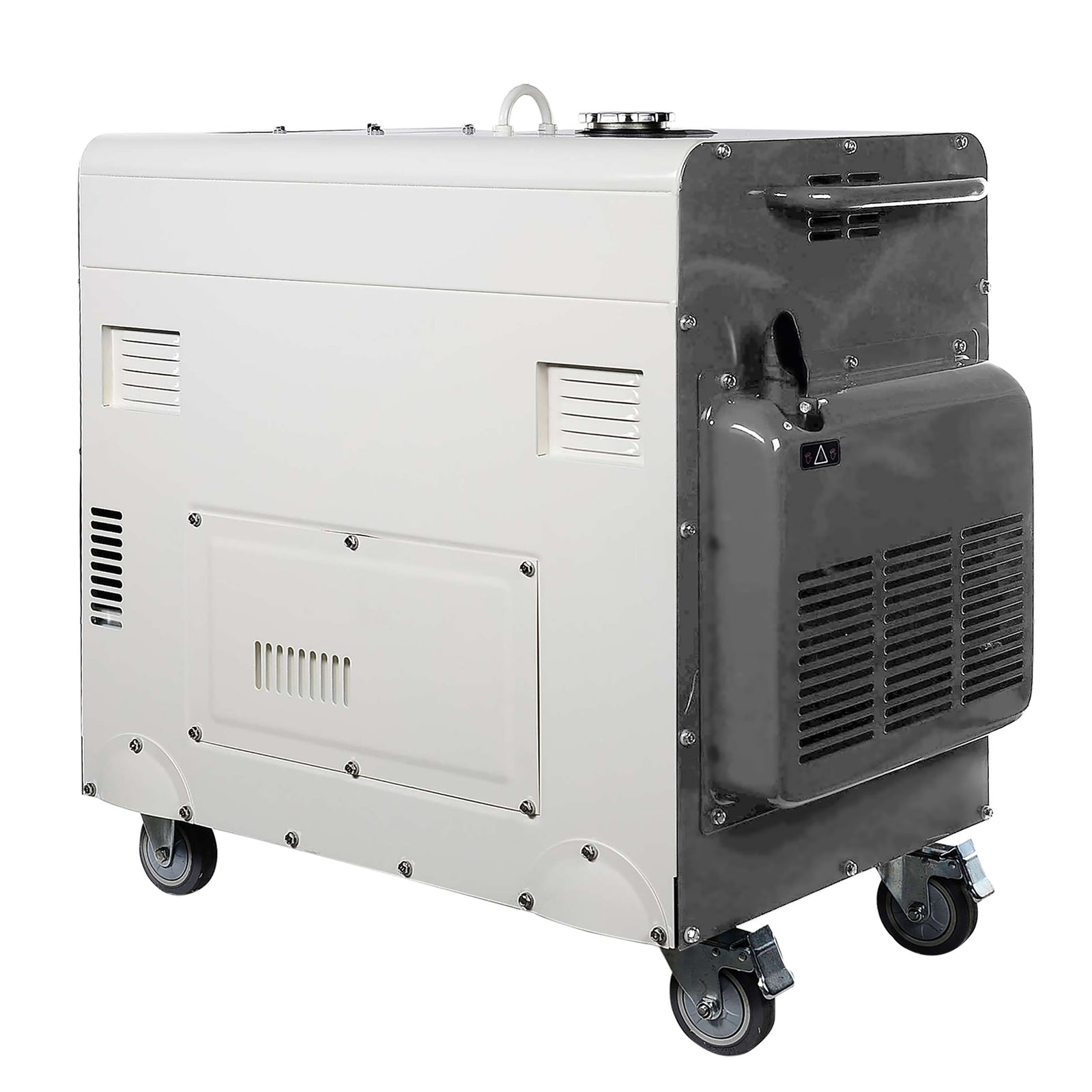 Gerador a diesel "Könner & Söhnen" KS 9200HDES-1/3 ATSR (EURO V)