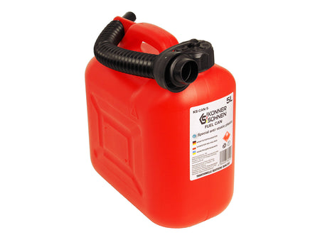 Jerrican de carburant KS CAN 5