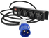 Adapter gniazda KS EX3M-4S, image 2