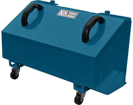 Scatola per polvere KS MFM-DB 60