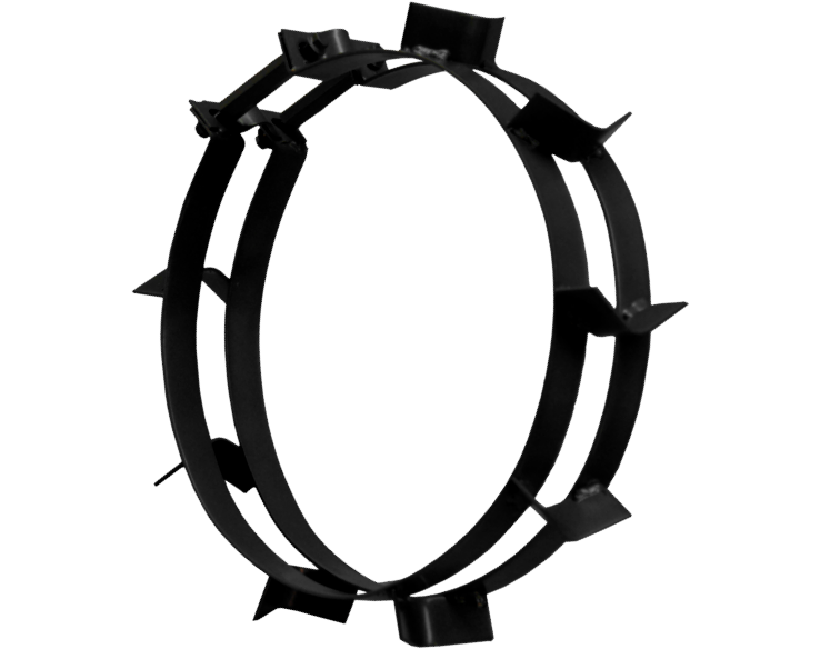  Garras de zapata ks MG40