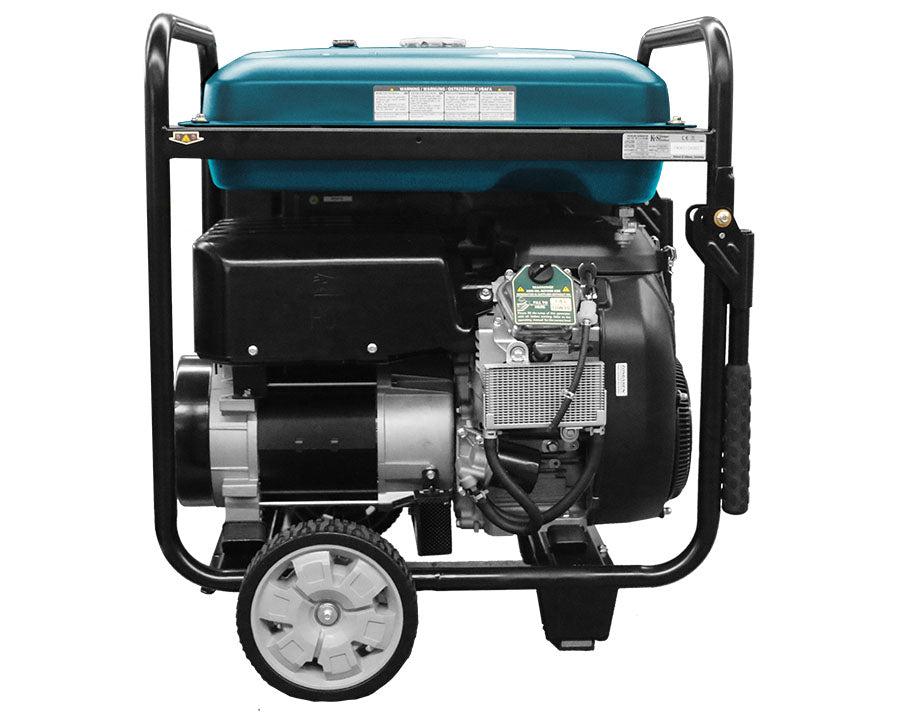 Benzingenerátor „Könner & Söhnen” KS 15-1E 1/3 ATSR