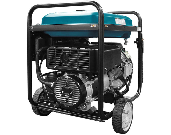 Benzingenerátor „Könner & Söhnen” KS 15-1E 1/3 ATSR