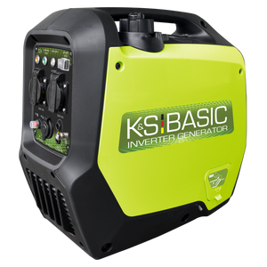 Invertorový generátor KSB 21i S