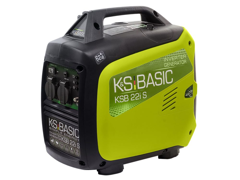 Generatore di inverter KSB 22i S