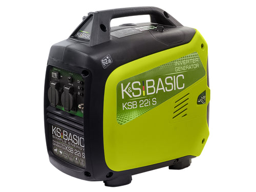 Agregat inwerterowy KSB 22i S