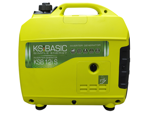 Invertergenerator KSB 12i S
