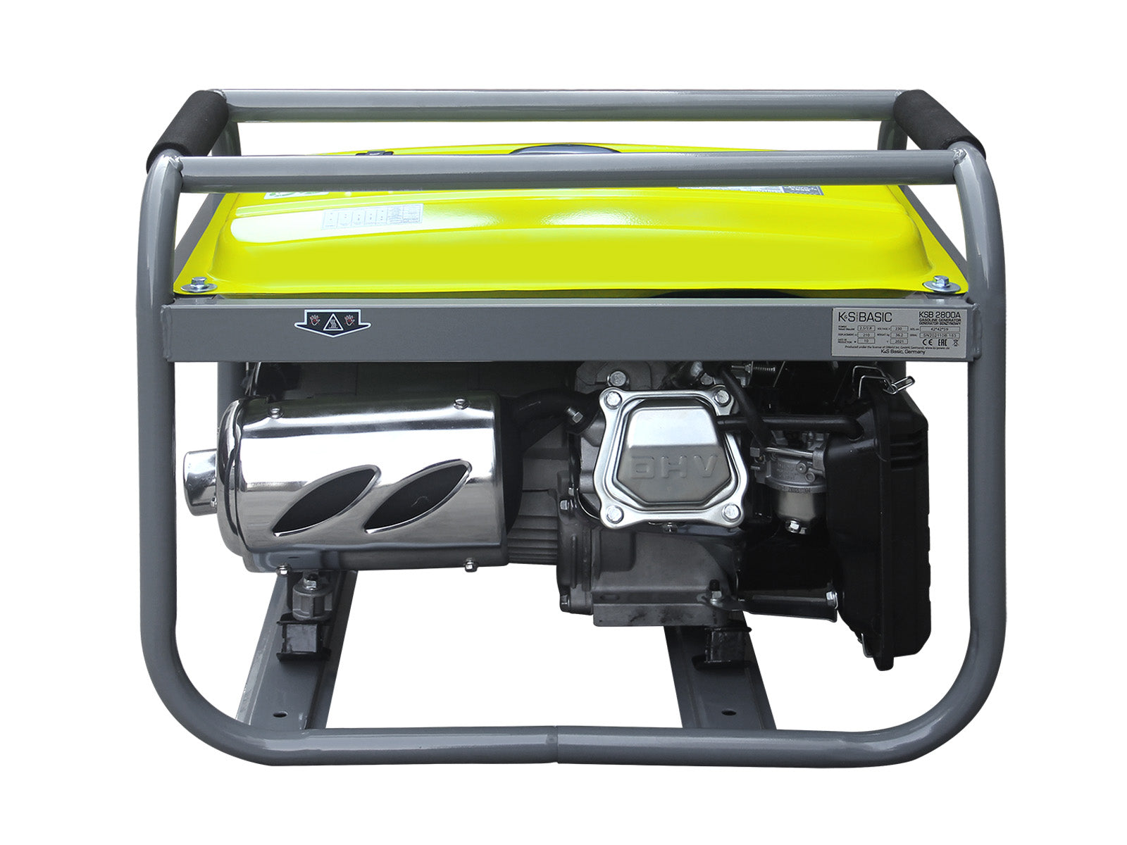 Groupe électrogène à essence KSB 2800A