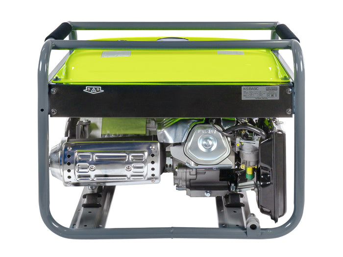 Bensiinikäyttöinen generaattori 'K&S BASIC' KSB 6500C