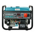 Generador de gasolina "Könner &amp; Söhnen" KS 10000E-3 ATS, imagen 1