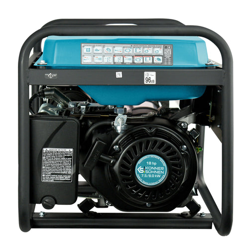 Benzinegenerator "Könner & Söhnen" KS 10000E