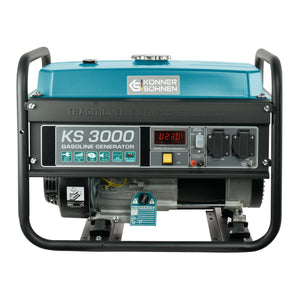 Gerador a gasolina "Könner & Söhnen" KS 3000