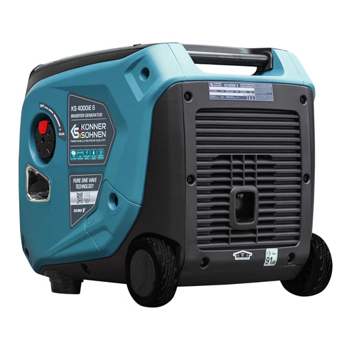 Invertergenerator KS 4000iE S