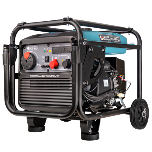 DC-Generator KS 48V-DC