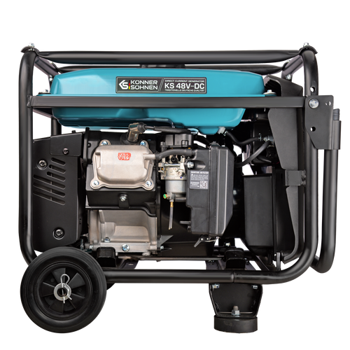 DC-Generator KS 48V-DC